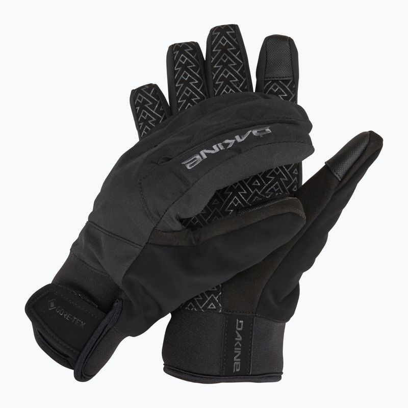 Pánske snowboardové rukavice Dakine Impreza Gore-Tex black S24