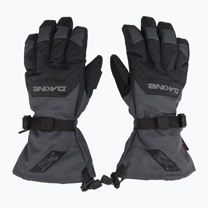 Pánske snowboardové rukavice DC Franchise black 2