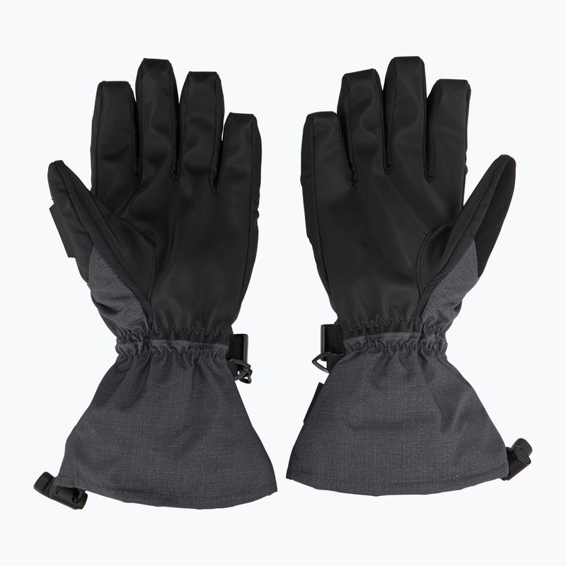 Pánske snowboardové rukavice DC Franchise black 3