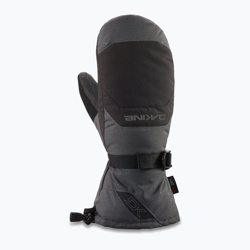 Pánske snowboardové rukavice Dakine Scout Mitt carbon 2