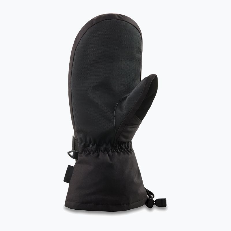 Pánske snowboardové rukavice Dakine Scout Mitt black 3