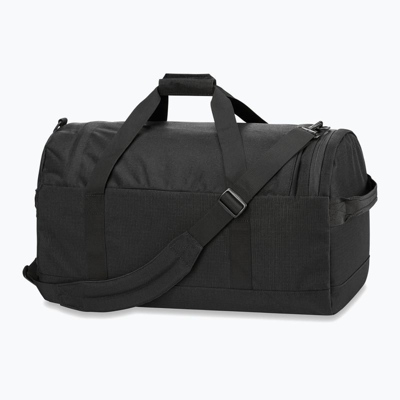 Cestovná taška Dakine EQ Duffle 50 l black 2