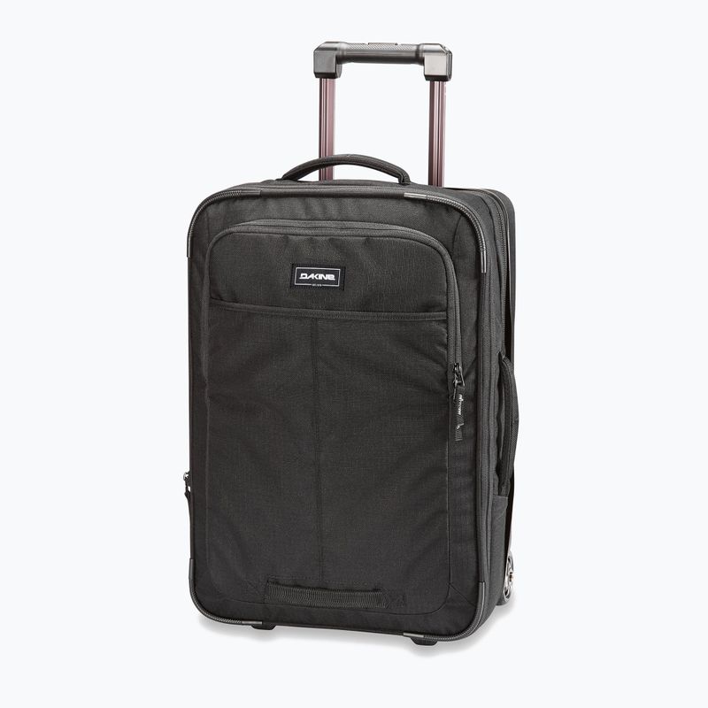 Cestovná taška Dakine Status Roller 42 l black