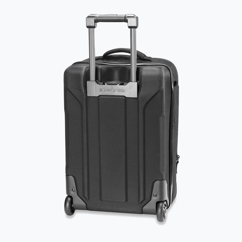 Cestovná taška Dakine Status Roller 42 l black 2