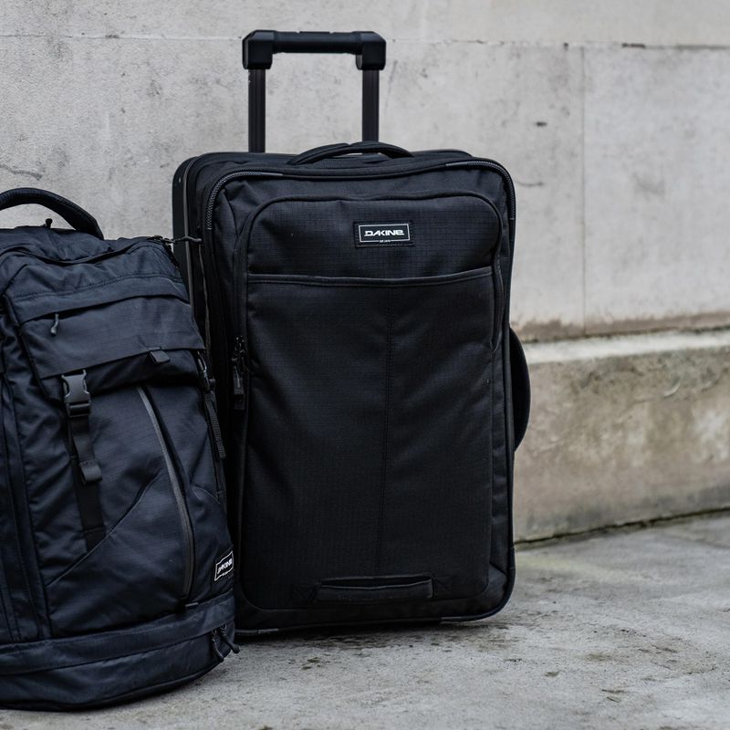 Cestovná taška Dakine Status Roller 42 l black 3