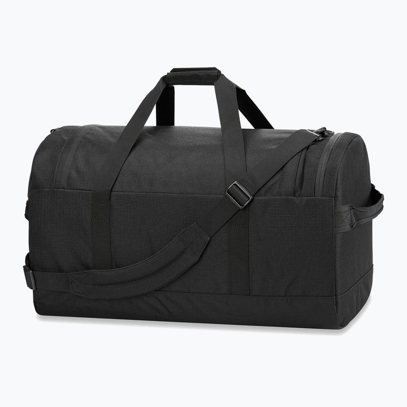 Cestovná taška Dakine EQ Duffle 70 l black 2