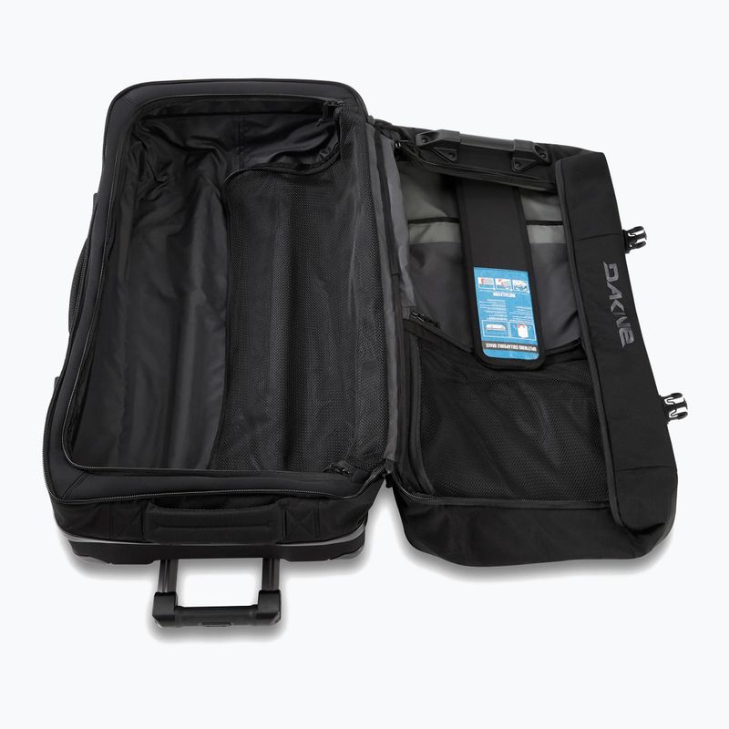 Cestovná taška Dakine Split Roller 110 l black 5