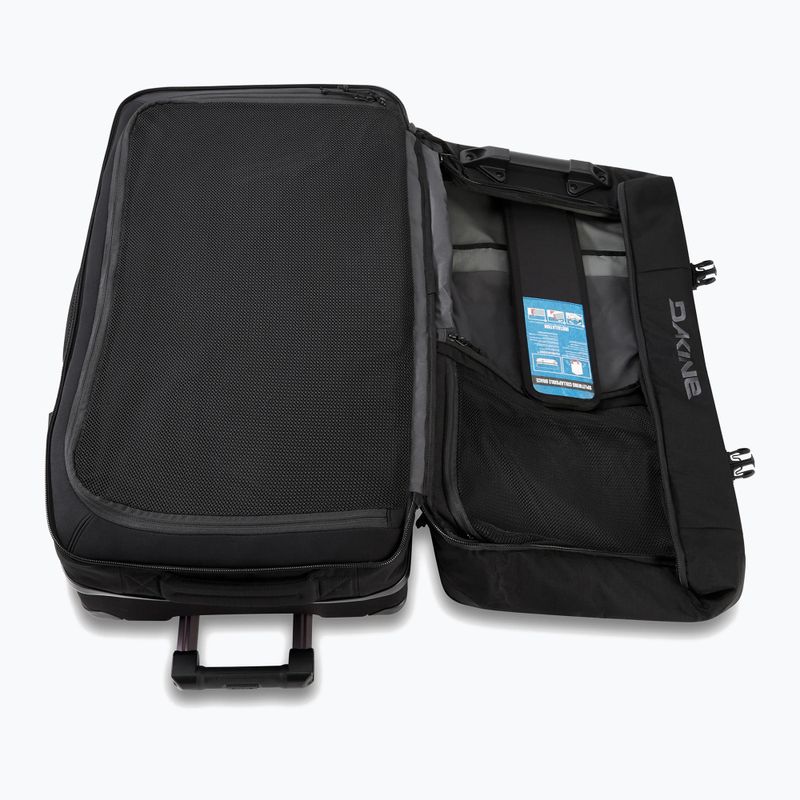 Cestovná taška Dakine Split Roller 110 l black 6