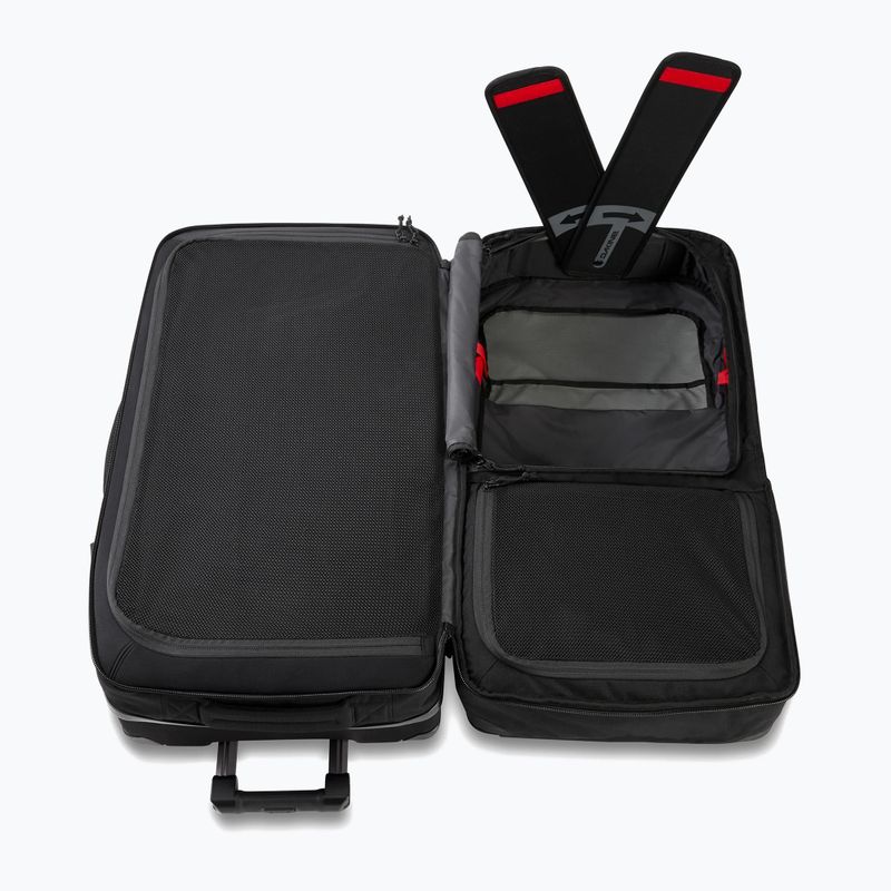 Cestovná taška Dakine Split Roller 110 l black 7