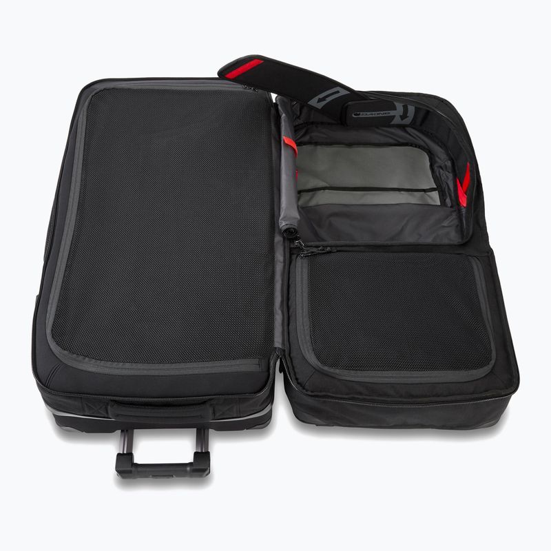 Cestovná taška Dakine Split Roller 110 l black 8