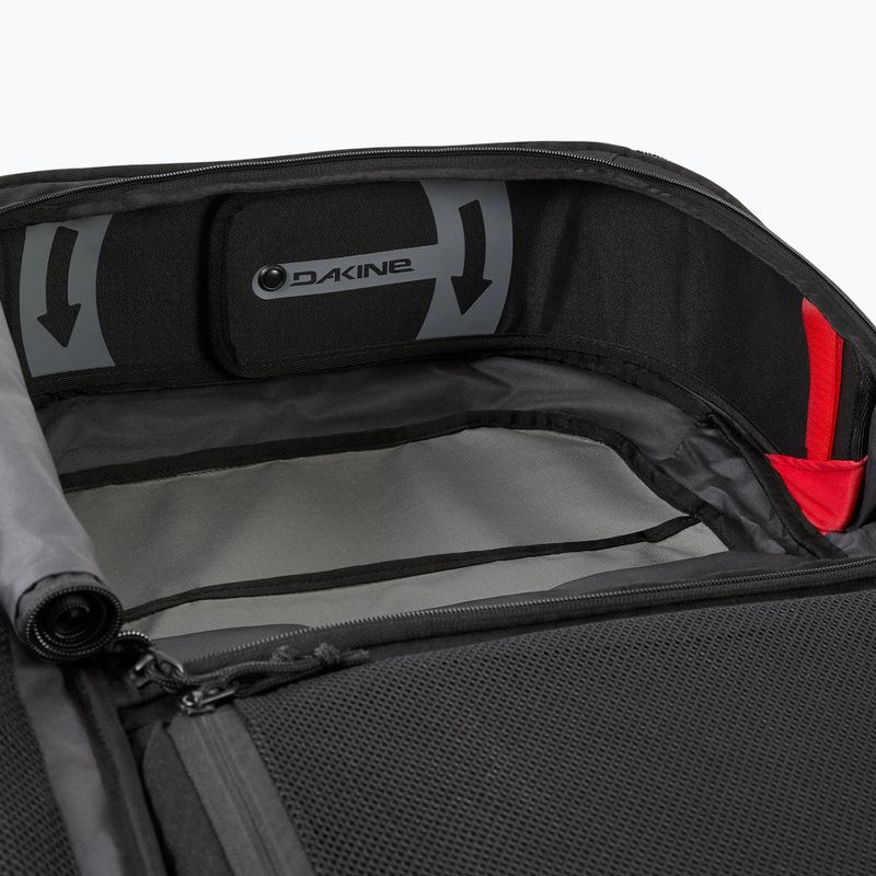 Cestovná taška Dakine Split Roller 110 l black 9