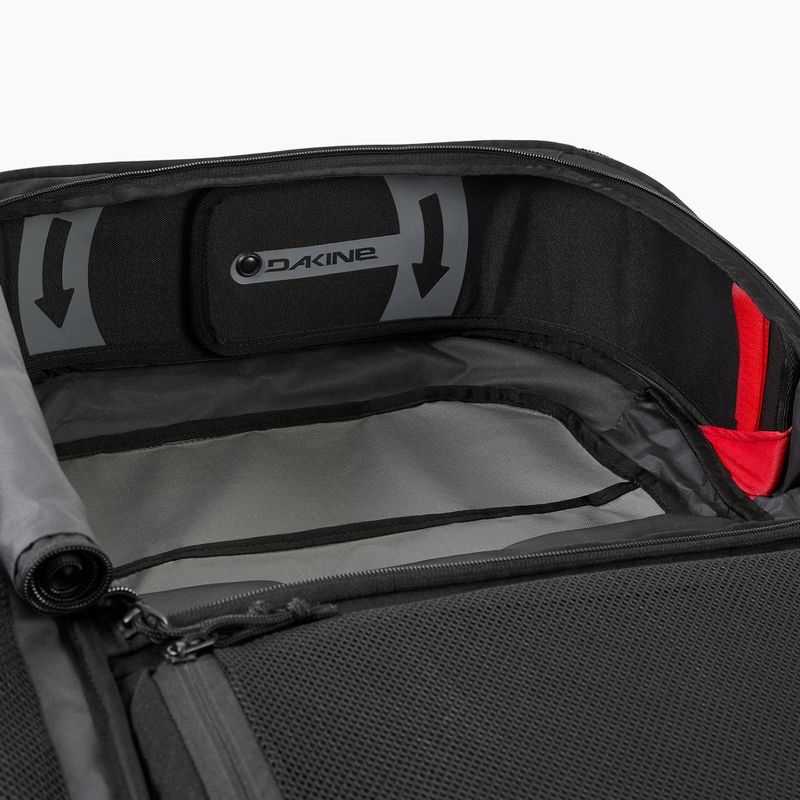 Cestovná taška Dakine Split Roller 110 l black 10