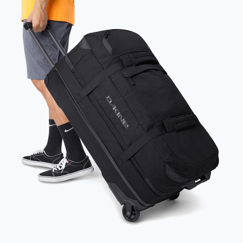 Cestovná taška Dakine Split Roller 110 l black 12