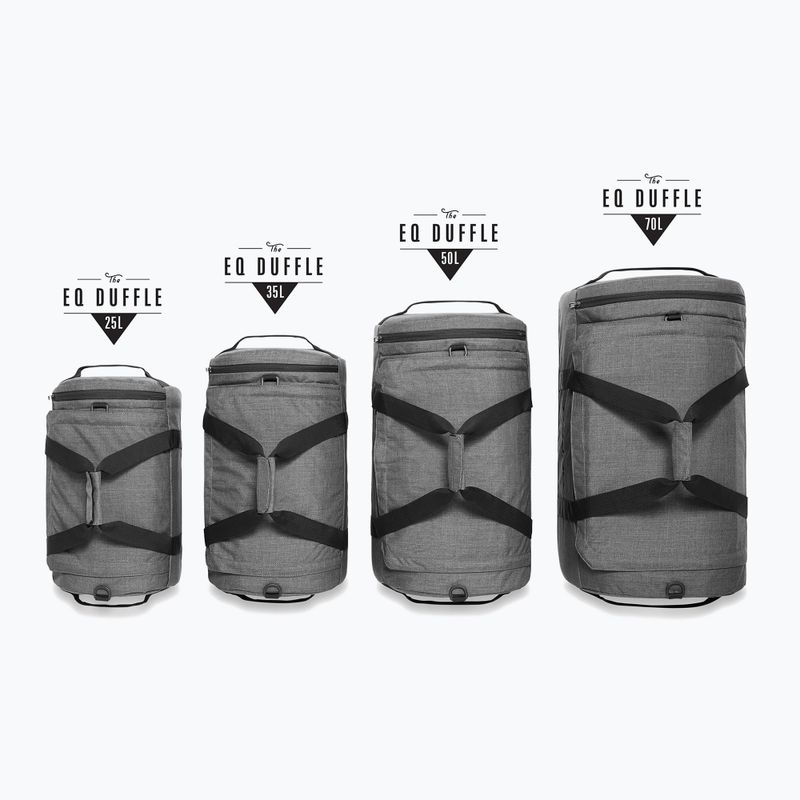 Cestovná taška Dakine EQ Duffle 35 l carbon 3
