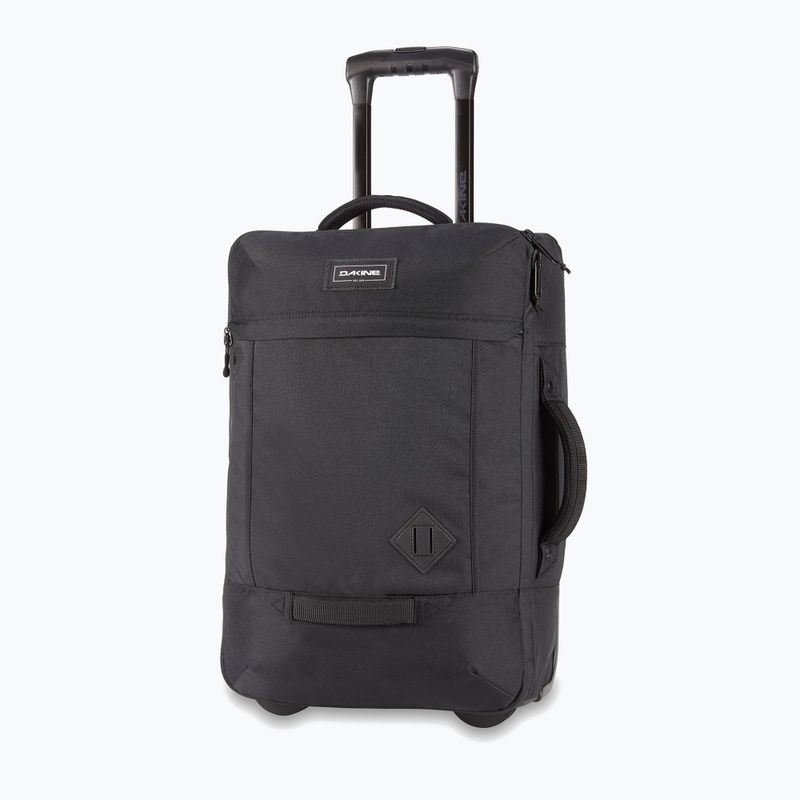 Cestovná taška Dakine 365 Carry On Roller 40 l black