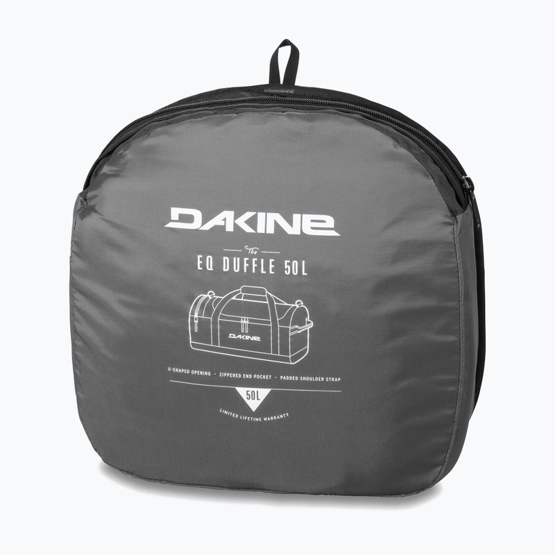Cestovná taška Dakine EQ Duffle 50 l carbon 3