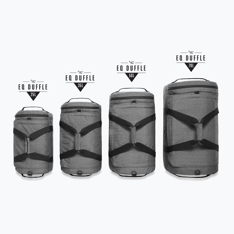 Cestovná taška Dakine EQ Duffle 50 l carbon 4