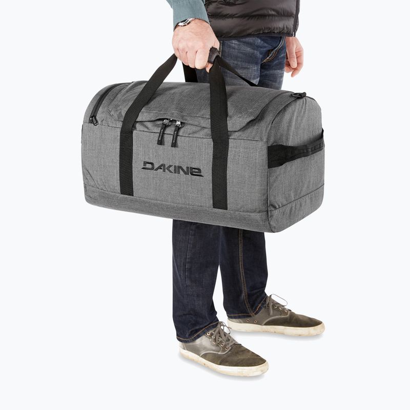 Cestovná taška Dakine EQ Duffle 50 l carbon 5