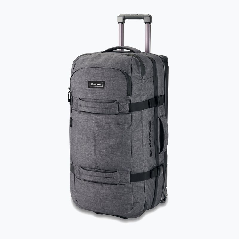 Cestovná taška Dakine Split Roller 85 l Carbon