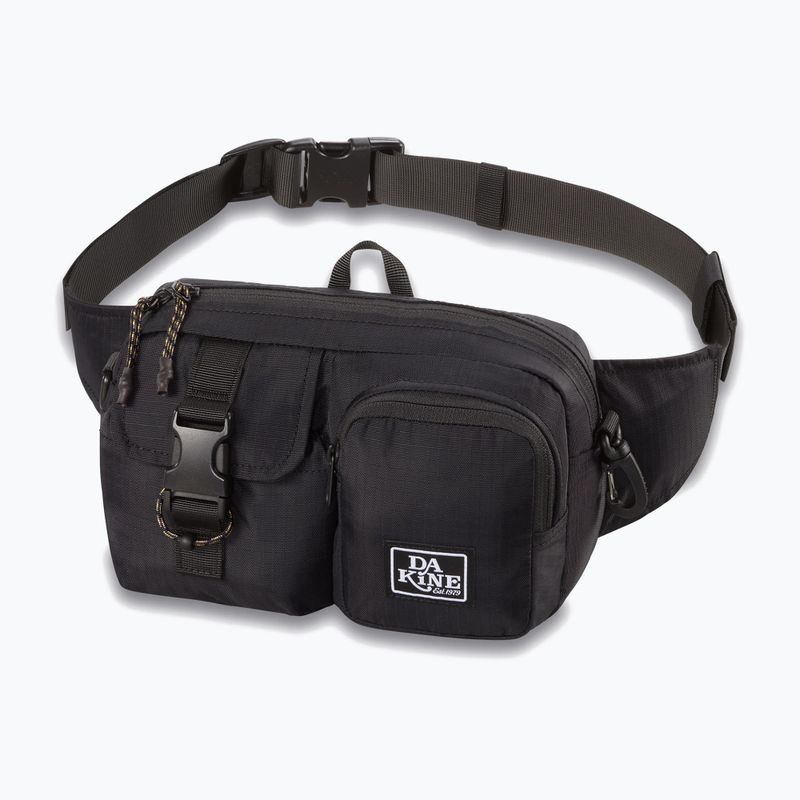 Vrecko Dakine Jagger Hybrid Hip kidney black