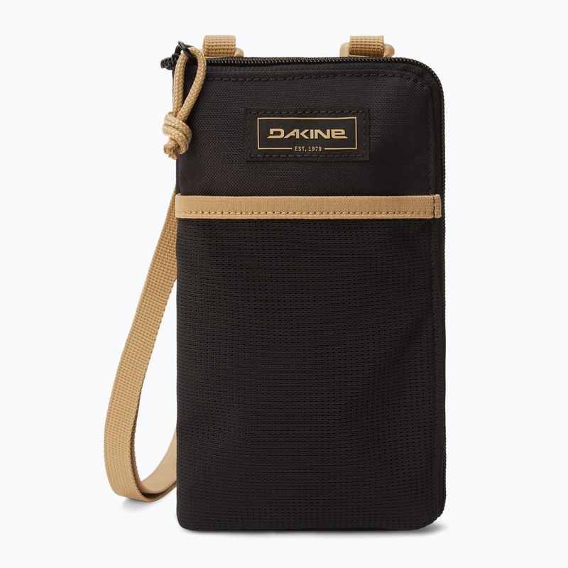 Dakine Hall Pass peňaženka black onyx