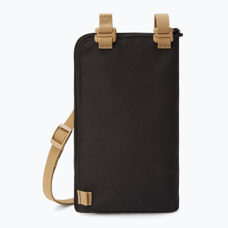 Dakine Hall Pass peňaženka black onyx 2