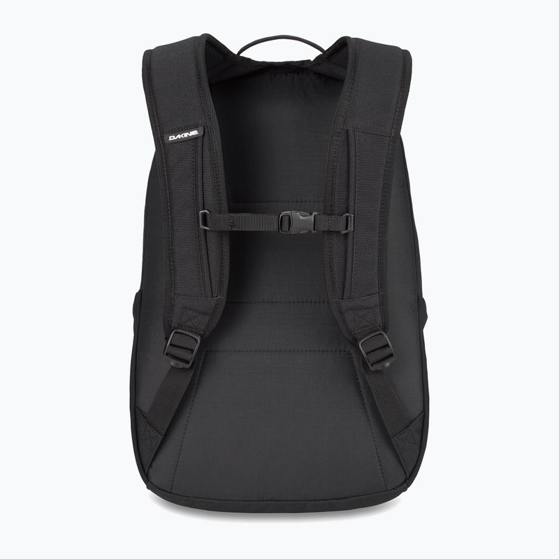 Dakine Campus 25 l mestský batoh čierny 2