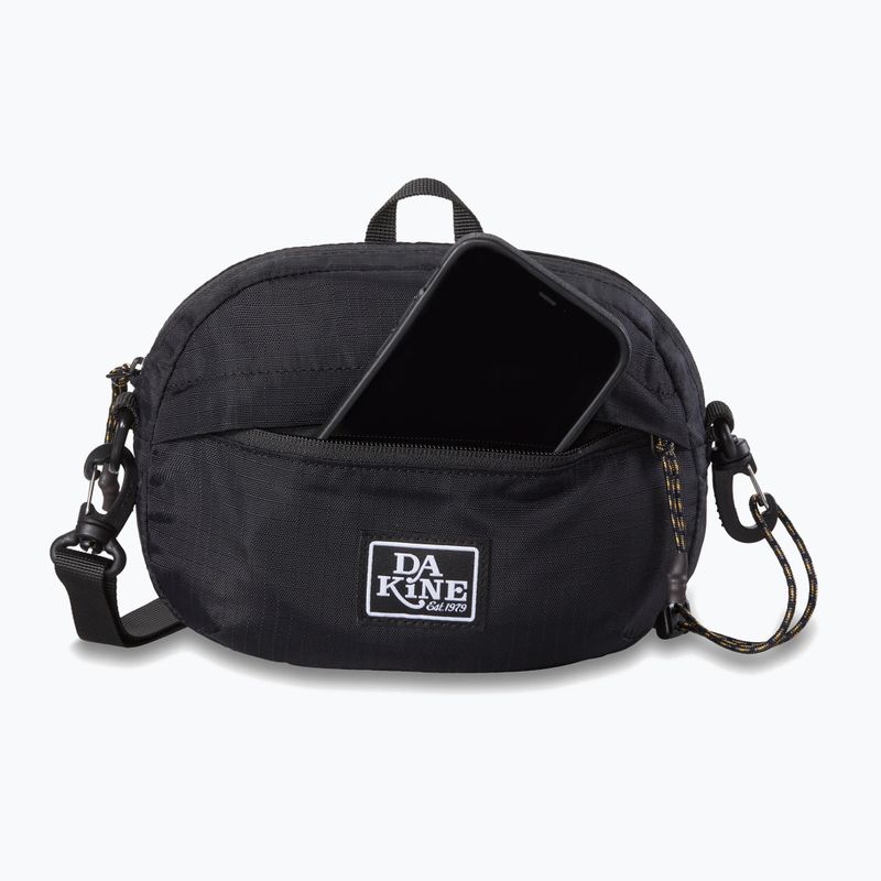 Dakine Joey Oval dámske vrecko čierne 3