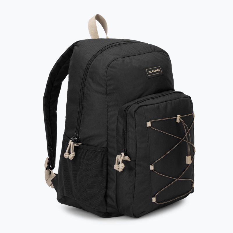 Dakine Educated 30 l black onyx city batoh 2