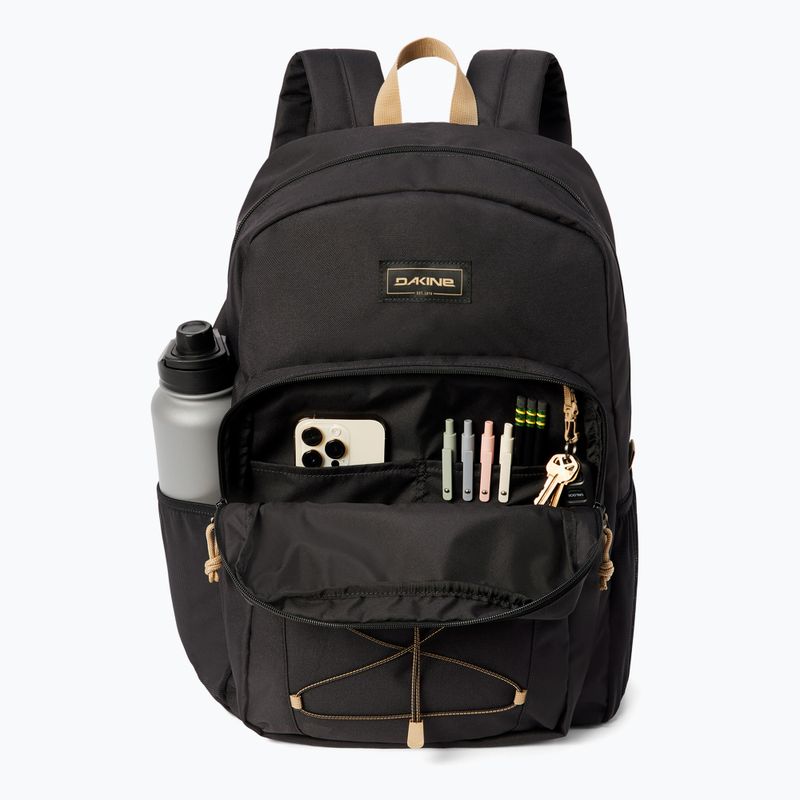 Dakine Educated 30 l black onyx city batoh 13