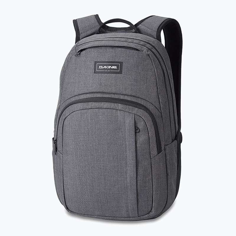 Mestský batoh Dakine Campus 25 l carbon 8