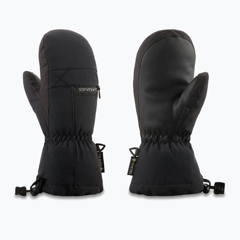 Detské snowboardové rukavice Dakine Avenger Gore-Tex Mitt black
