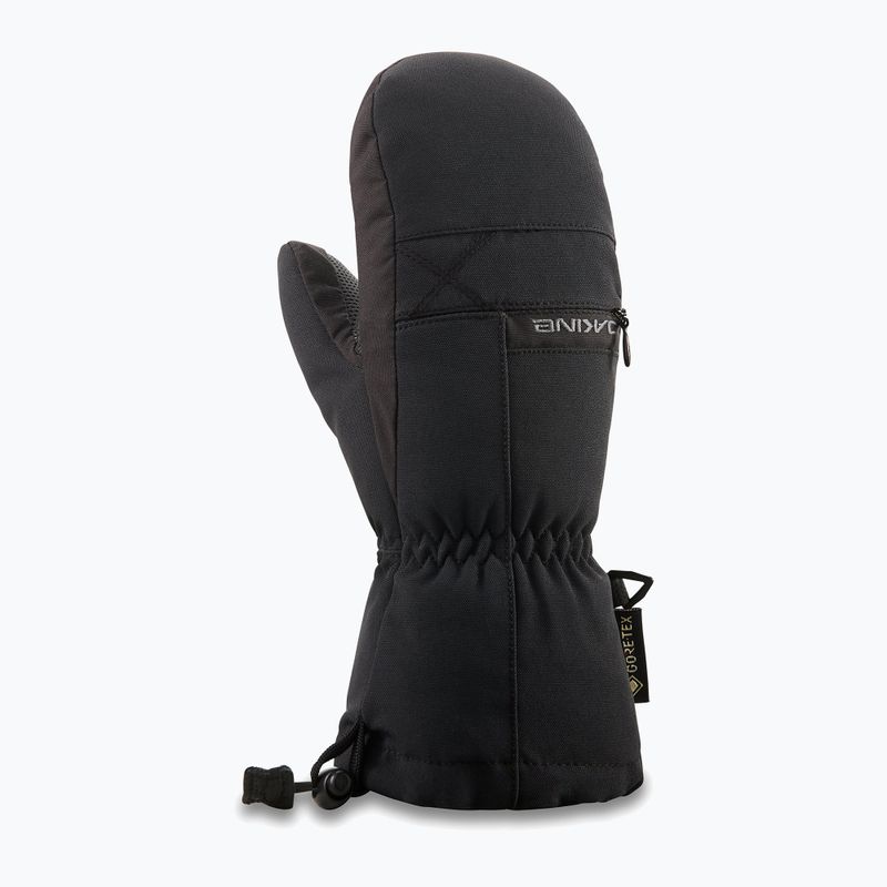 Detské snowboardové rukavice Dakine Avenger Gore-Tex Mitt black 2