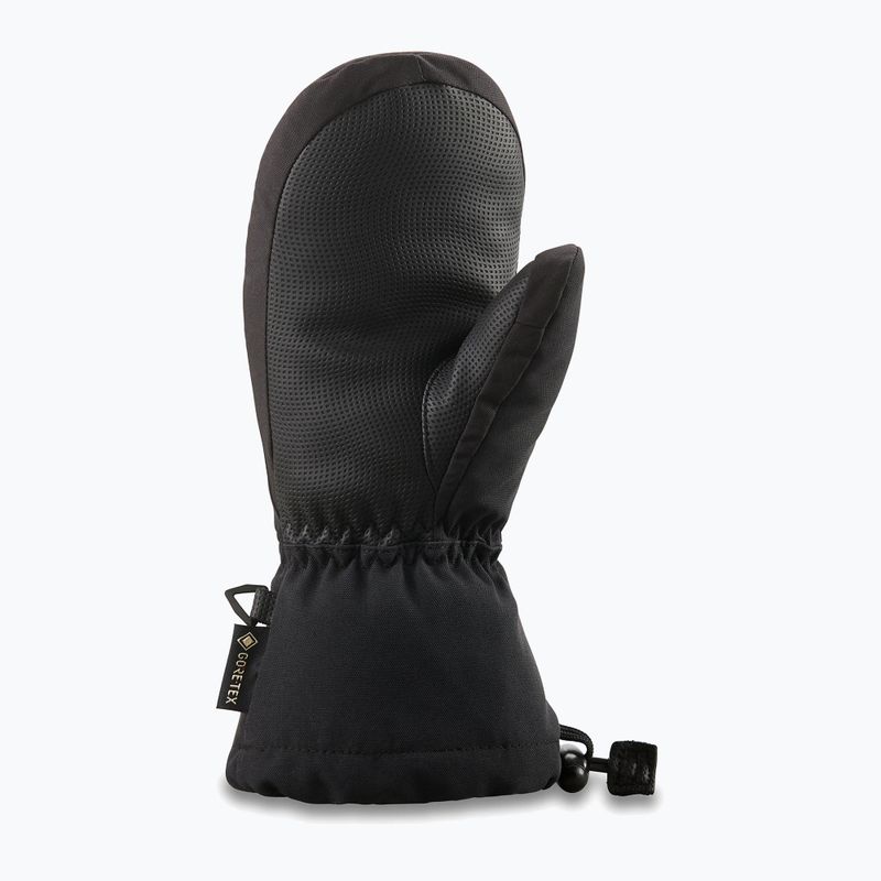 Detské snowboardové rukavice Dakine Avenger Gore-Tex Mitt black 3