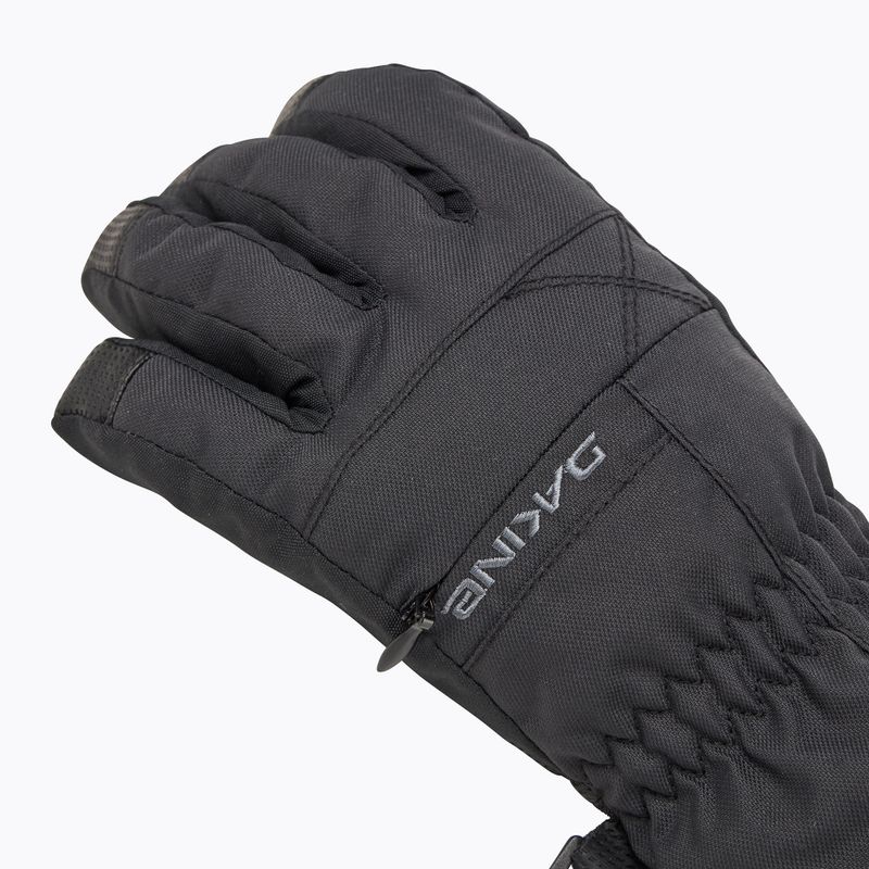 Detské snowboardové rukavice Dakine Avenger Gore-Tex čierne S24 5