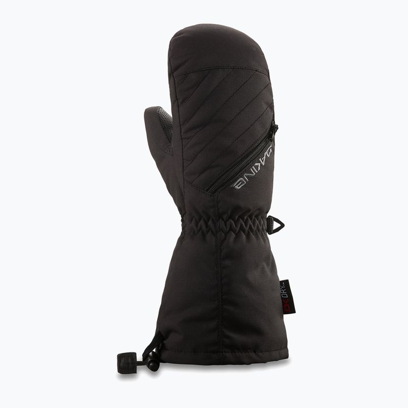 Detské snowboardové rukavice Dakine Tracker Mitt black S24 6
