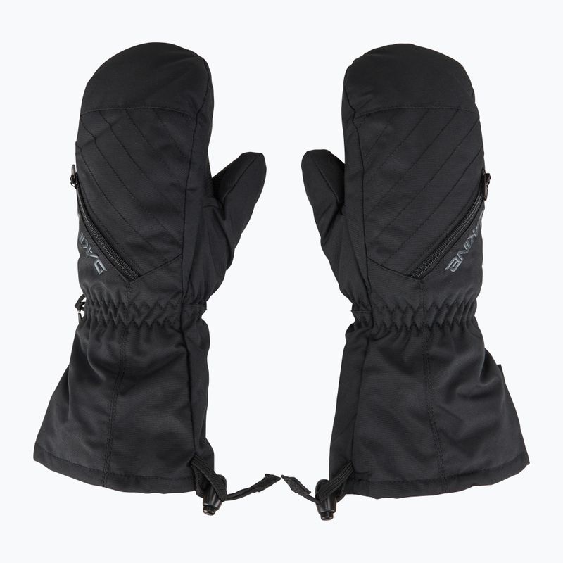 Detské snowboardové rukavice Dakine Tracker Mitt black S24 2
