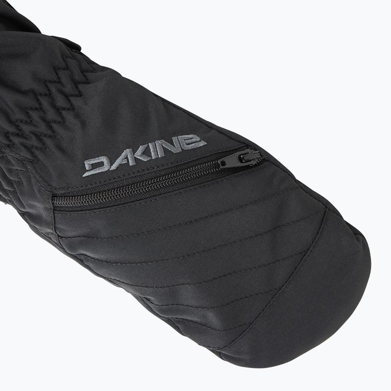 Detské snowboardové rukavice Dakine Tracker Mitt black S24 4