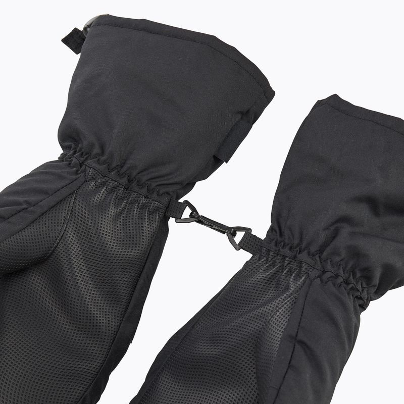 Detské snowboardové rukavice Dakine Tracker Mitt black S24 5