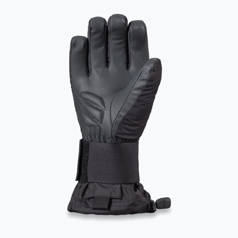 Detské snowboardové rukavice Dakine Wristguard black 3