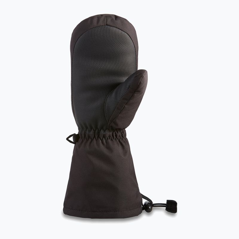 Detské snowboardové rukavice Dakine Yukon Mitt black 7
