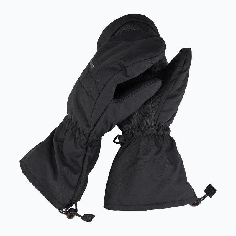 Detské snowboardové rukavice Dakine Yukon Mitt black