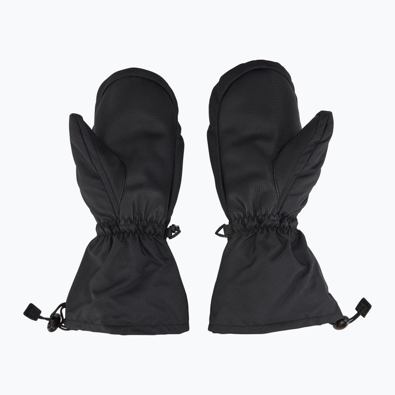 Detské snowboardové rukavice Dakine Yukon Mitt black 2
