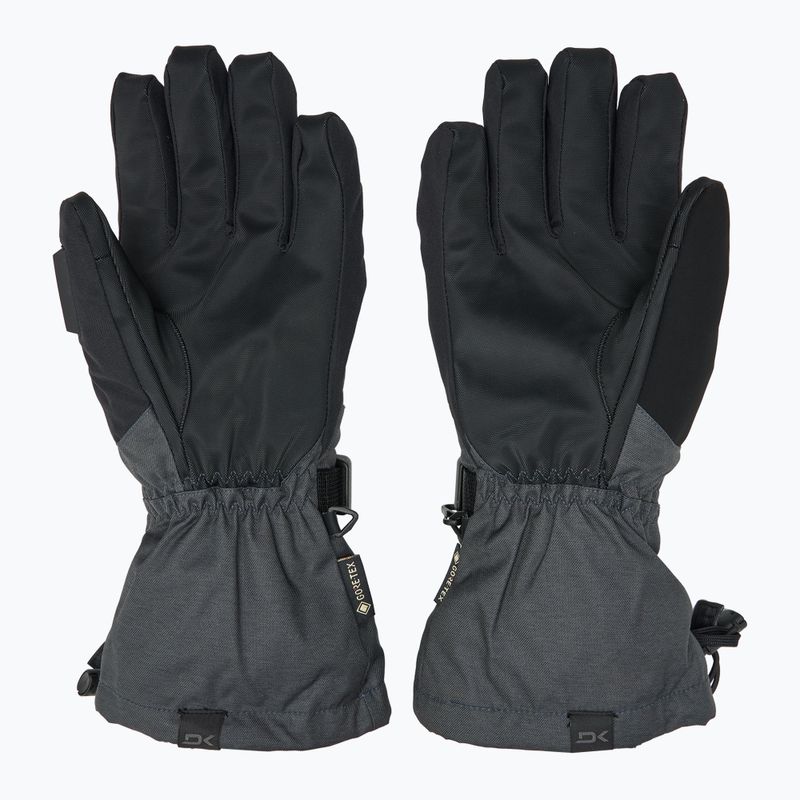 Pánske snowboardové rukavice Dakine Titan Gore-Tex carbon 2