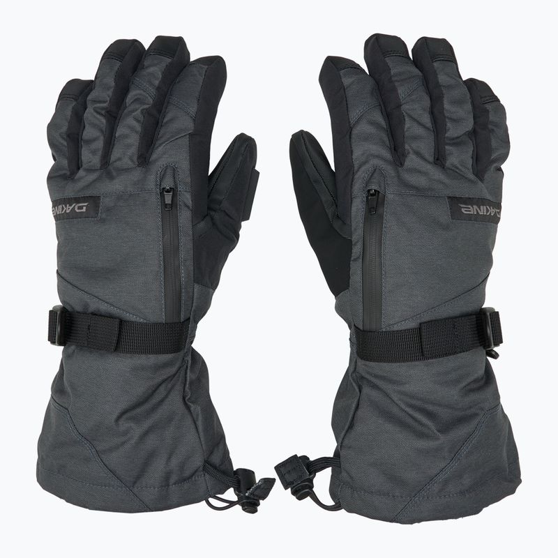 Pánske snowboardové rukavice Dakine Titan Gore-Tex carbon 3