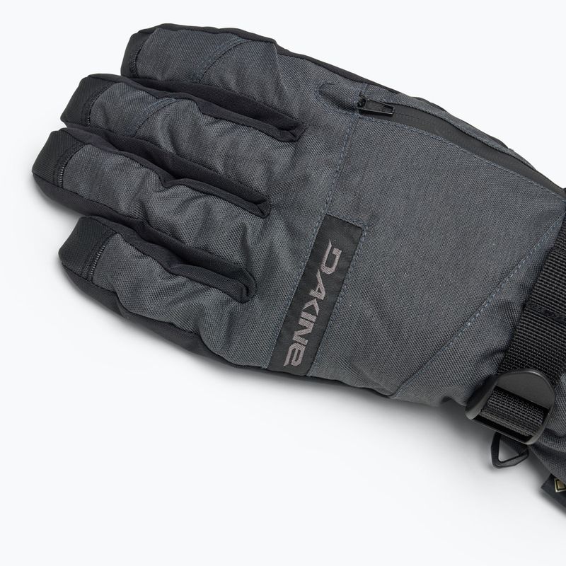 Pánske snowboardové rukavice Dakine Titan Gore-Tex carbon 4