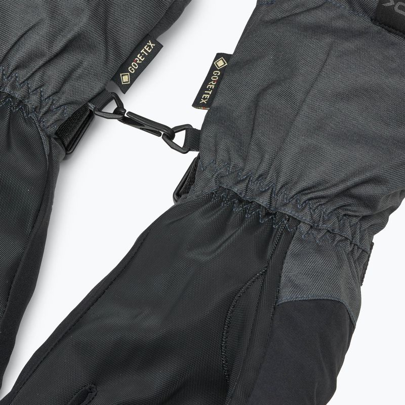Pánske snowboardové rukavice Dakine Titan Gore-Tex carbon 6