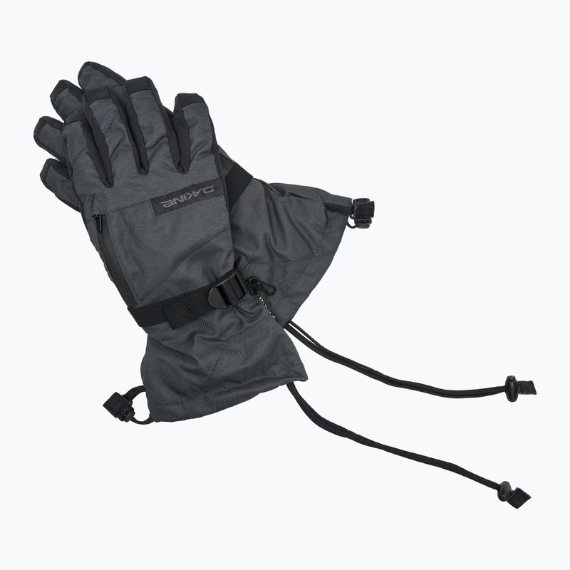 Pánske snowboardové rukavice Dakine Titan Gore-Tex carbon 9