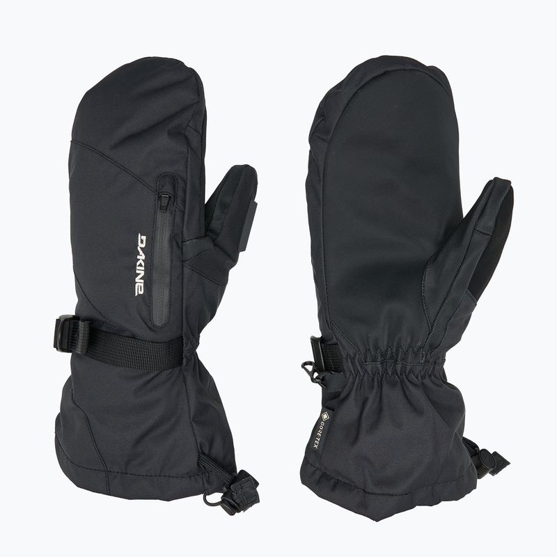 Dámske snowboardové rukavice Dakine Sequoia Gore-Tex Mitt black