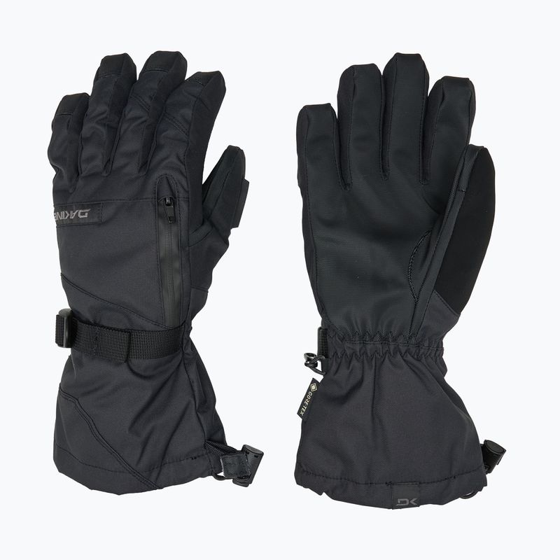 Pánske rukavice Dakine Titan Gore-Tex Snowboard Gloves black